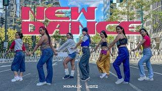 [DANCE COVER IN PUBLIC PHILIPPINES] XG - NEW DANCE | Dance Cover by MBRZ Kaori