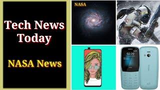 Daily Tech News Hindi | Technical news today | NASA News today | Pubg update | Nokia feature phone