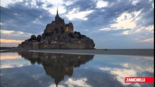 Mont Saint Michel (tratto da Esplora il mondo)