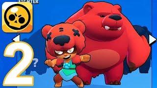 Brawl Stars - Gameplay Walkthrough Part 2 - Nita: Showdown (iOS, Android)