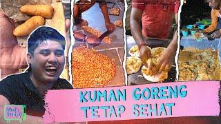 PRINDAVAN KUMAN GORENG SEGAR !!