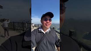 Vlog Laoshi Ferdy Ke Ru Yi Peak Cable Car (9 November 2024)