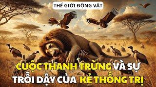 Thế Giới Động Vật - Cuộc Thanh Trừng Và Sự Trỗi Dậy Của Kẻ Thống Trị - Giải Trí Thông Thái