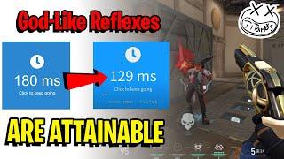 How to get INSTANT Reaction Times in FPS' | Pro FPS Aim Coach