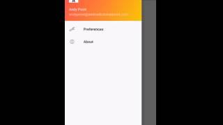 Android Navigation Drawer Tutorial