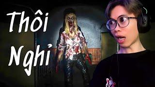 YẾU TIM ĐỪNG CHƠI GAME NÀY !!! ( BỆNH VIỆN MA QUÁI ) | Nyctophobia Devil Unleashed