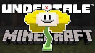 Undertale In Minecraft Is Incredible