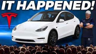 Tesla Employee LEAKS Insane New Features On The 2025 Tesla Model Y!