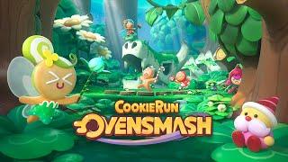 CookieRun: OvenSmash Teaser