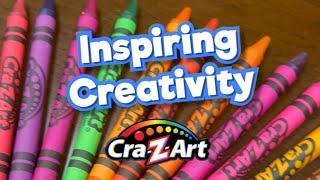 Cra-Z-Art School Supplies!