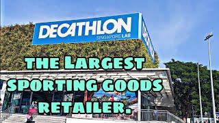 DECATHLON SINGAPORE LAB