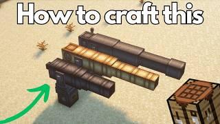 UPDATED FULL Cannon Crafting Tutorial For Create: Big Cannons!