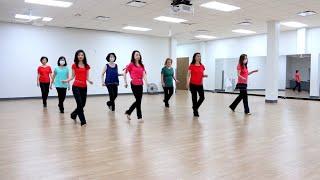 Cyber Drop (WDM21) - Line Dance (Dance & Teach in English & 中文)