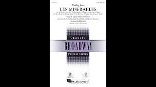 Les Misérables (Medley) (SATB Choir) - Arranged by Ed Lojeski