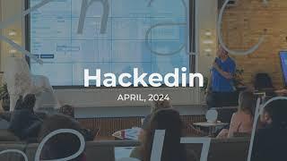 Hackedin April 2024