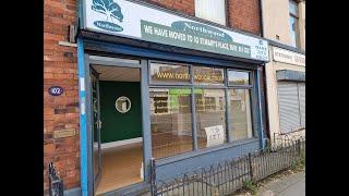 Shop on Rent - £800/Month - Rochdale Road, Bury - BL9 - Manchester - UK