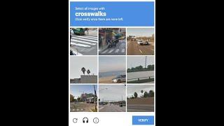 Web Automation | Recaptcha  Solver
