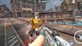 Elite Force Sniper Shooter 3D – Android GamePlay