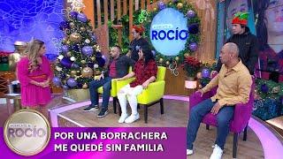 Por una borrachera me quedé sin familia | Programa 20 de diciembre 2024 | Acércate a Rocío