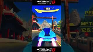  Asphalt 8 Velocity Burst: Short Racing Bliss! ️ #GamingJoy