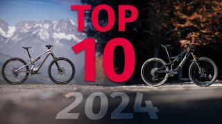 Unsere 10 Highlights aus 2024: Diese Bikes blieben im Gedächtnis!