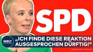 BRANDENBURG: "Existenzielle Krise" - SPD unter massivem Druck! Wird die Landtagswahl entscheiden?