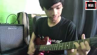 PLANETSHAKERS - It's Christmas (guitar instrumental cover by Aizakk)