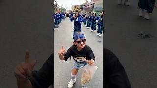 LUCUNYA DENNIS PENARI KECIL VIRAL. #dance #pawai #karnavalsoundterbaru #sakeracore #shortsviral #fyp