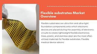 Flexible substrates Market | Exactitude Consultancy Reports