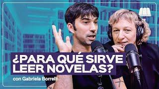 HALLAZGOS EN LA LITERATURA | GABI BORRELLI CON PEDRO ROSEMBLAT