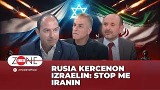 Lajmi i fundit / Rusia kercenon Izraelin: Stop me Iranin - Zone e Lire