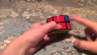 How to solve a pie cube