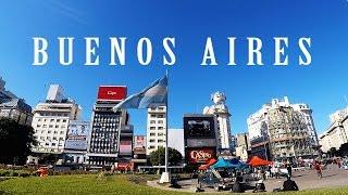 BUENOS AIRES ARGENTINA BSAS LANDMARK TRAVEL GUIDE