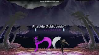 Hastur p12 vs Final Adel (Public Version)