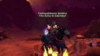 The First Headless Horseman Mount