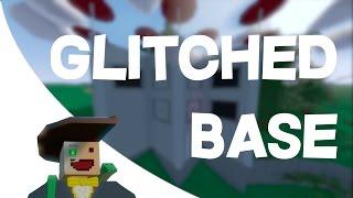 Glitched Base! | Unturned