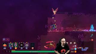 Dead Cells - So we're resorting to custom mode tactics.