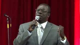 Christ is the Answer church " Shake off the dust " Guest; Bishop Obonyo