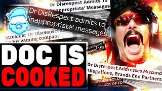 Dr Disrespect BOMBSHELL Claims HE KNEW & Kept Messaging! Only A MASSIVE Lawsuit Can Clear His Name!