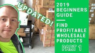 2019 (Old) Scan Unlimited Walkthrough - Part 1 - Upload a Product List File