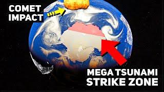 Burckle Mega Tsunami in Antarctica Ep 4: First-Ever Evidence Discovered