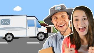 The Mailman SONG | Do you know the mailman?