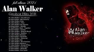 Alan Walker Greatest Hits Full Album 2021 - Alan Walker Best Songs 2021