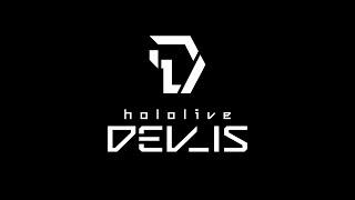 'hololive DEV_IS' TEASER