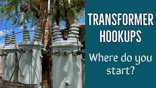 TRANSFORMER HOOKUPS | Three Things YOU NEED to Know | #linemanlife #lineman #linelife #journeyman