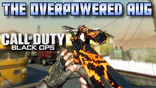 The Overpowered Aug! - Best Guns in Black Ops 1 - (BO1 2021)