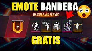 ¡Cómo tener TODOS los EMOTES GRATIS en Free Fire en SOLO MINUTOS!