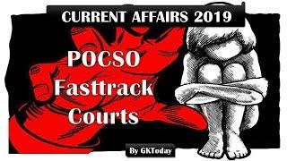 Protection of Children from Sexual Offenses Act - Fasttrack Courts