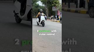 Part 2 - Cruise Control on Ola S1 pro #olas1pro #electric #ather450x #electricvehicle #olaelectric