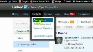 How to Remove a LinkedIn Connection Step by Step